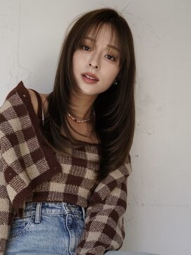 コンティロミー(CONTI ROMMY.) 20代30代40代50代◎ハイレイヤーカットバタフライカット