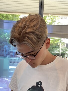 アンサー 千葉中央(UNSER prod by THE DAY) 外国人風ミルクティーセンター