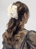 ハッチ(HACCH) 韓国風レイヤーカット髪質改善ダブルカラーハッシュカット