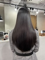 ヘアークリエイションソイ(HAIR CREATION SOI) 髪質改善
