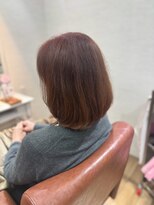 リーク(LEEK) オーガニックカラー(白髪染め)