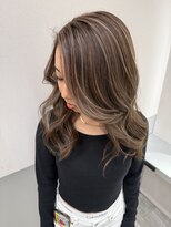 リュストル 町田(LUSTRE)&nbsp;大人ハイライトカラー