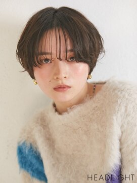 ursus by HEADLIGHT 新潟京王店【アーサスバイヘッドライト】【3月6日OPEN(予定)】 イメチェン外ハネボブ美髪ワイドバングブルーブラック