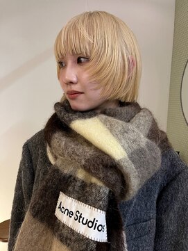 タート(Taat.) silk beige