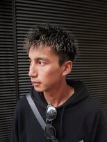 メンズグルーミングナンバーナイン(MEN'S GROOMING NUMBER NINE) 姫路フェードカット/姫路バーバー/姫路メンズパーマ