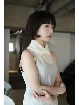 シセイ 青山(SHISEI) フレンチボブ／クラシカルボブ○