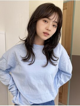 プーネ(puune) ゆるふわロングスタイル