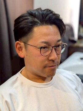 ケースタイル ヘアスタジオ 有楽町本店(K-STYLE HAIR STUDIO) メンズカット/ツーブロック/ショート/銀座/有楽町＜理容室＞