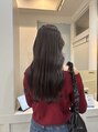 ヘアデザイン ソラ(Sola)&nbsp;柔らかいくすみグレージュ