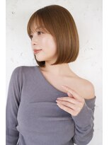 メイキー 本厚木(MA-IKI)&nbsp;大人ナチュラルボブ×小顔 / メイキー本厚木