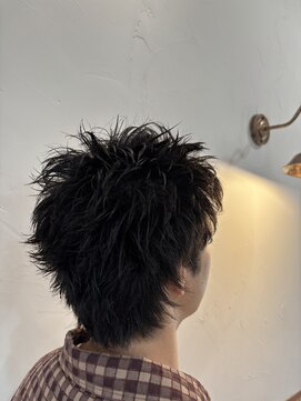 サカエ(SAKAE) スパイキーショート