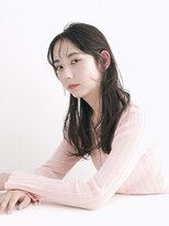 フェイバリットガーデン(favorite garden) ナチュラルレイヤーカット