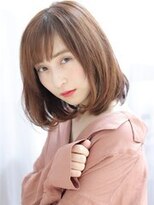 シロフイケブクロ(shirof ikebukuro)&nbsp;「磯野真由美」艶髪セミディカール