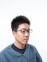 ワンワンオー バーバーショップ 博多店(@110 BARBER SHOP)&nbsp;メンズカット/フェード/濡れパン/バーバー/理容/博多/天神/眉毛