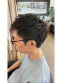 ベリーショート