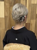 びゃんびゃん 江端店 ヘアセット/ショート/結婚式/着物/着付/成人式/入学式/卒業式