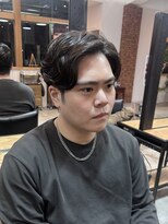 アンアンアヴェダ 沖縄ライカム店(anan aveda)&nbsp;センターパート