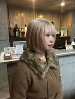 ソグ ツー(Sog II) ブロンドカラー♪
