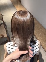 セブンベルベット(7 Velvet)&nbsp;ベージュブラウン