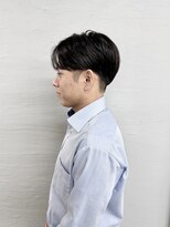 ココル(COCOL) "センターパート"清潔感×大人っぽさを両立した万能ヘア