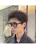 スパイキーショート