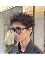 シンシェアサロン 原宿店(Qin shaire salon)&nbsp;スパイキーショート