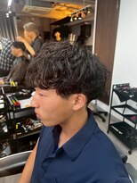 ヴィメンズウエスト 大宮西口(Vii men's west)&nbsp;vii west/波巻き/ニュアンスパーマ/ツイスパ/大宮