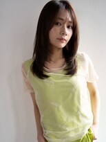 ユニ バイ ミリィ 四日市(uni by mily)&nbsp;髪質改善×縮毛矯正×レイヤーカット