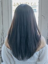 シェルク バイ シャッセ(cerc by SASE) ロングレイヤースタイル