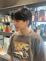 スタイルメンズ 藤沢(STYLE MEN)&nbsp;STYLE MENメンズカット ニュアンスパーマ