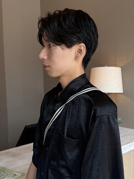 ユウヘアー 千代田橋店(U Hair) 毛流れパーマ
