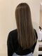 ゲリール 中野店(guerir hair+care)の写真/髪の芯からうるおう極上のケアで、触れたくなる極上の絹ツヤ髪を目指して☆