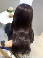 レンテ 千葉(LENTE)&nbsp;韓国レイヤーカット顔まわり小顔カット髪質改善透明感カラー