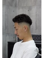 バーバー ショップ ネオ(BARBER SHOP NEO)&nbsp;極道パーマ［宇都宮/フェード/バーバー/メンズ］
