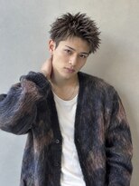 キャンバス バイ ネオリーブ 横浜西口(Canvas by neo.)&nbsp;【横浜】王道無造作スパイキーショート