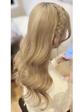 サロンドケイ(Salon de K)&nbsp;天使ヘア