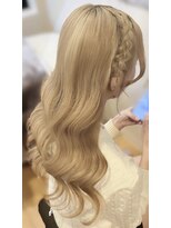 サロンドケイ(Salon de K) 天使ヘア
