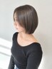 混雑を避けてゆったり施術♪【平日限定】カット+カラー￥11000