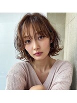 ブレイブ 福岡天神店(BRAVE)&nbsp;スタイリング楽チンふわふわパーマ