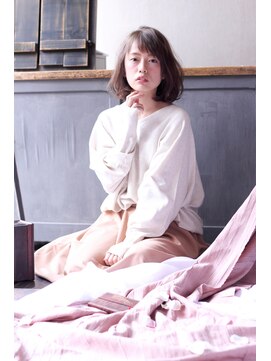 アメリシュシュ 柏(ameri chouchou) Ameri 柏 春のやわらかアメリボブ☆