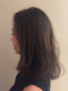 ロンド 銀座(Lond) 【Lond 中野 千帆】おしゃれさアップ★新色オリージュカラー★