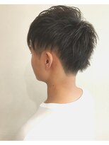 フリーズ 川西店(Freez)&nbsp;【Freez】簡単スタイリング！ツーブロック