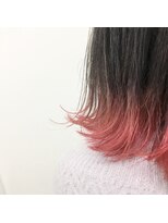 キー(kii) 裾カラー