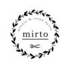 ミルト(mirto)のお店ロゴ
