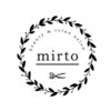 ミルト(mirto)のお店ロゴ