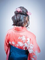 アクティフ(actif)&nbsp;ーKITSUKEー　by actif　着付けヘアセット名古屋駅から徒歩３分