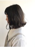 スペシャルハイライト 切りっぱなしボブ☆★☆ &nbsp;&nbsp;&nbsp;KAI