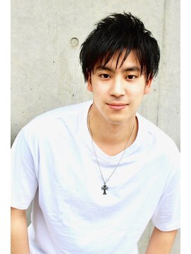 ハート 武蔵新城店(HEART) 王道ツーブロックスタイル