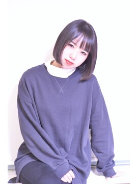 イースタイル 北32条店(e style) ボブ×ボブ