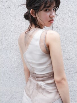 ラボ(Ravo) [Ravo]ゆるゆるなヘアアレンジ